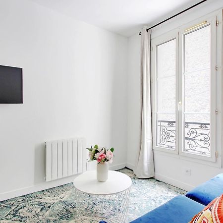 Ferienwohnung CMG St Antoine/Bastille - 3DD Paris Exterior foto