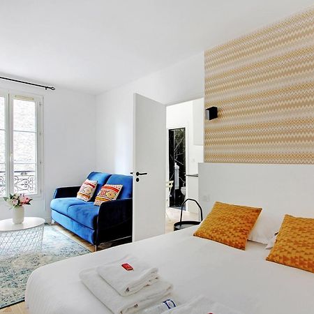 Ferienwohnung CMG St Antoine/Bastille - 3DD Paris Exterior foto