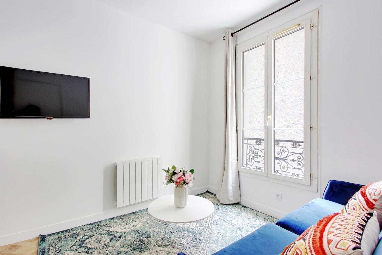 Ferienwohnung CMG St Antoine/Bastille - 3DD Paris Exterior foto