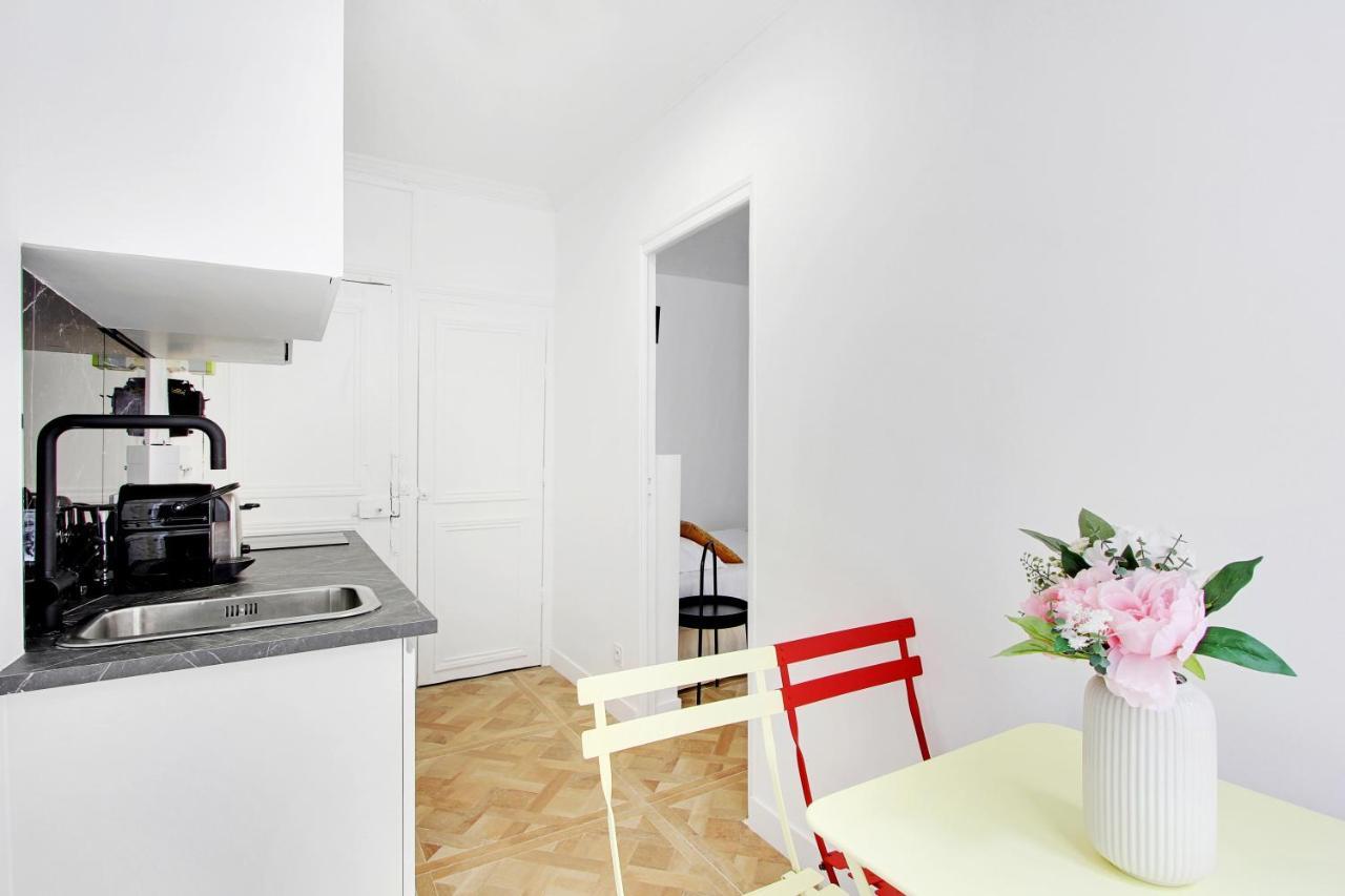 Ferienwohnung CMG St Antoine/Bastille - 3DD Paris Exterior foto