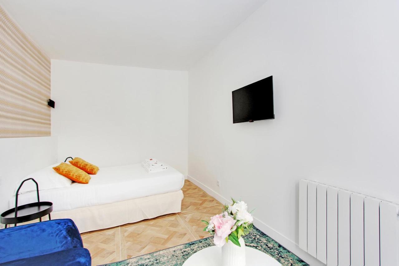 Ferienwohnung CMG St Antoine/Bastille - 3DD Paris Exterior foto