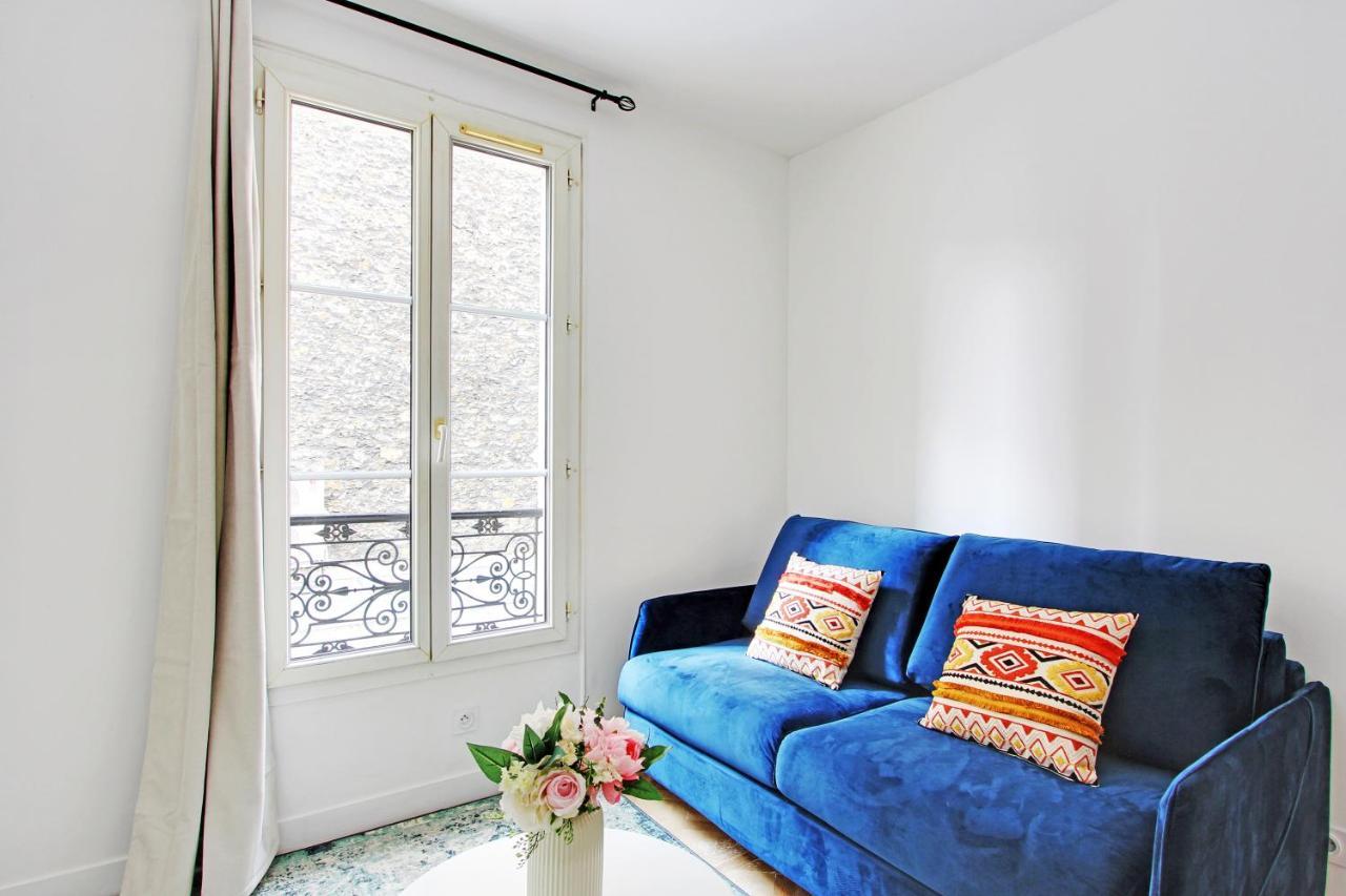 Ferienwohnung CMG St Antoine/Bastille - 3DD Paris Exterior foto