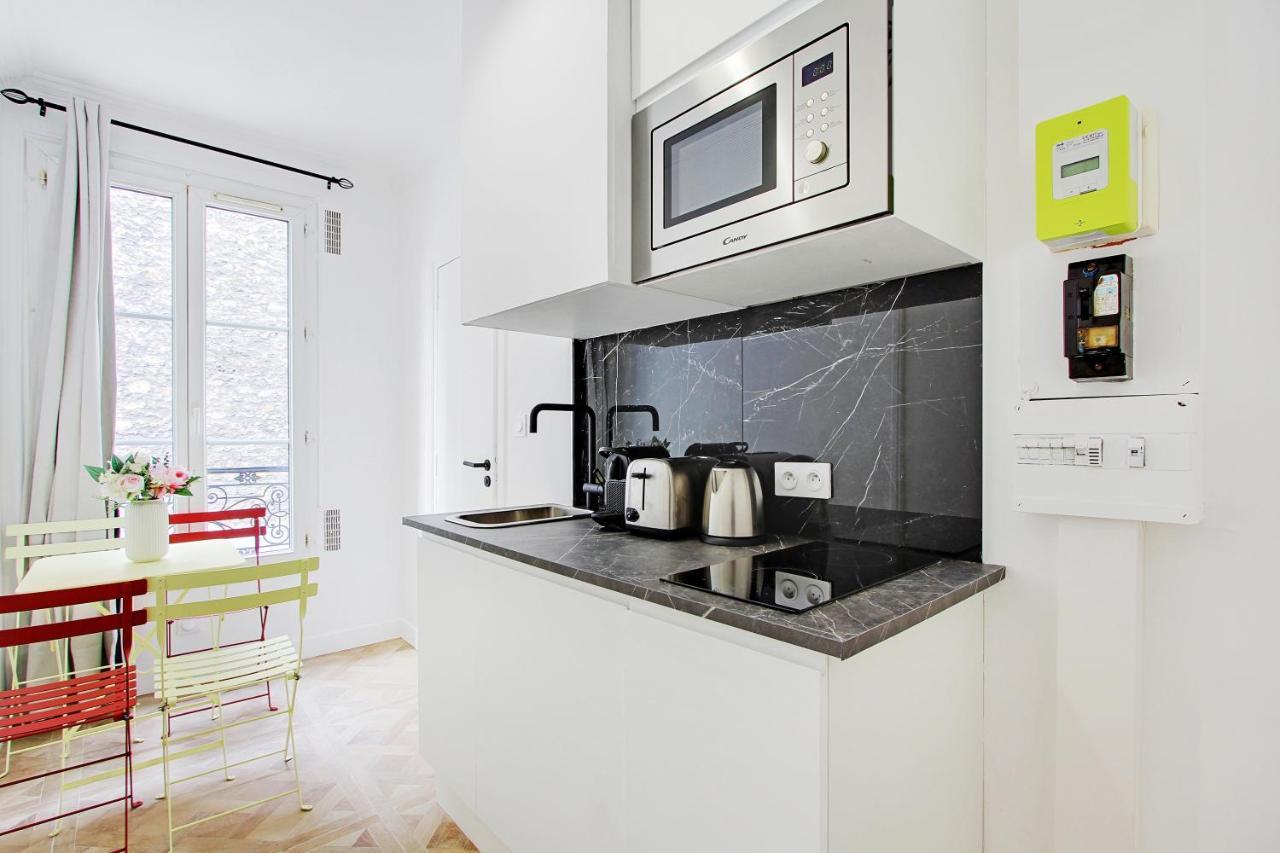 Ferienwohnung CMG St Antoine/Bastille - 3DD Paris Exterior foto